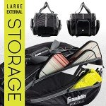 Franklin Sports Pro Pickleball Paddle Bag