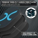 OMDEX V5 Carbon Fiber Pickleball Paddle Set