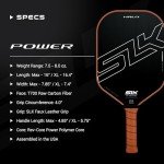 Selkirk SLK Halo Power XL Pickleball Paddle