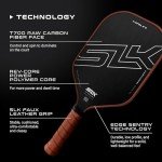 Selkirk SLK Halo Power XL Pickleball Paddle