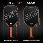 Selkirk SLK Halo Power XL Pickleball Paddle