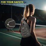 G4Free Women's Lightweight Pickleball Shoulder Bag
