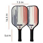Franklin Sports Signature Series 13mm Pickleball Paddle