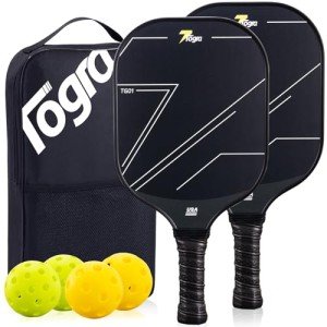 TOGRA USAPA Approved Pickleball Paddle Set