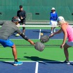TOGRA USAPA Approved Pickleball Paddle Set