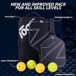 TOGRA USAPA Approved Pickleball Paddle Set