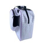 Thorza Purple Pickleball Bag with Paddle Holder