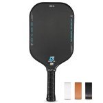 GARYE Pro-XL Carbon Fiber Pickleball Paddle Set