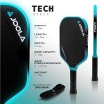 JOOLA Ben Johns Perseus 3S Pickleball Paddle