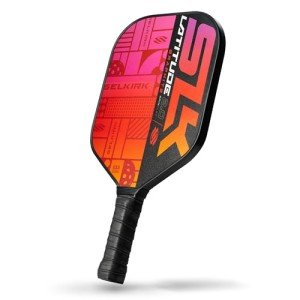 SLK Latitude 2.0 Graphite Pickleball Paddle