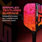 SLK Latitude 2.0 Graphite Pickleball Paddle
