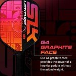 SLK Latitude 2.0 Graphite Pickleball Paddle