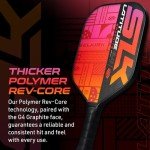 SLK Latitude 2.0 Graphite Pickleball Paddle