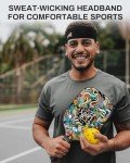 Vinsguir Pickleball Paddle Set with Balls and Bag