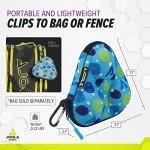 JOOLA Thermal Pickleball Ball Case for 3 Balls