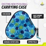 JOOLA Thermal Pickleball Ball Case for 3 Balls