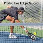 Pro Pickleball Paddle with Graphite Carbon Fiber Face