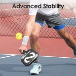 Pro Pickleball Paddle with Graphite Carbon Fiber Face