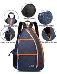 Reversible Pickleball Backpack with Fence Hook