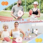 Lightweight USA Approved Fiberglass Pickleball Paddle