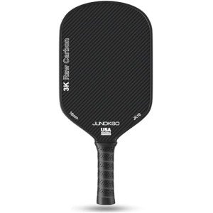JUNDKSO USA Approved Carbon Fiber Pickleball Paddles