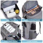 Lightweight Pickleball Backpack for Men and Women