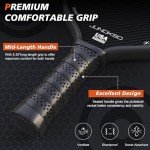 JUNDKSO USA Approved Carbon Fiber Pickleball Paddles
