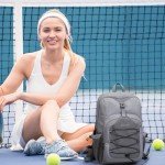 Lightweight Pickleball Backpack for Men and Women
