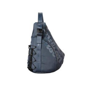 WILSON Navy Pickleball Sling Bag for Paddle
