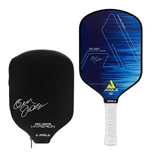 JOOLA Ben Johns Hyperion Pickleball Paddle with Cover