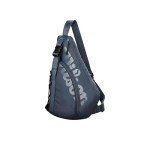 WILSON Navy Pickleball Sling Bag for Paddle