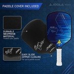 JOOLA Ben Johns Hyperion Pickleball Paddle with Cover