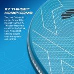 Selkirk LUXX Control Pickleball Paddle – Ultimate Precision