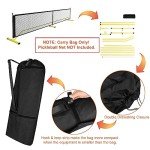 Cosmos Pickleball Net and Gear Storage Bag