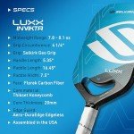 Selkirk LUXX Control Pickleball Paddle – Ultimate Precision