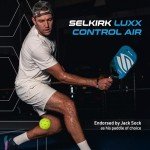 Selkirk LUXX Control Pickleball Paddle – Ultimate Precision