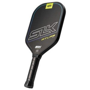 SLK Atlas Carbon Fiber Pickleball Paddle - Ember