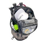 CRBN Pro Team Pickleball Rucksack with Padded Compartment