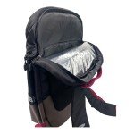 CRBN Pro Team Pickleball Rucksack with Padded Compartment