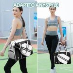RoyalFair Pickleball Backpack with Paddle Cover