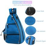 Shoowyees Pickleball Tennis Backpack for Everyone