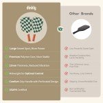 Dinkly Graphite Pickleball Paddle Set with Balls