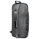 CRBN Black Pro Team Pickleball Sling Bag