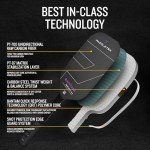 Paddletek Bantam TKO-C Pickleball Paddle - Aurora