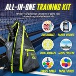 DINKERSCLUB Unisex Pickleball Bag and Backpack