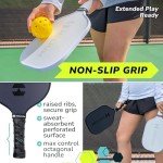 Helium USAPA Certified Pickleball Paddles Set of 4