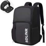 Spacious Pickleball Bag for Paddles and Gear