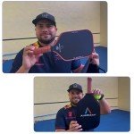 2025 USAPA Approved Carbon Fiber Pickleball Paddle