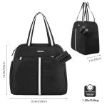 G4Free Unisex Pickleball Backpack with Shoe Compartment