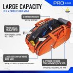 JOOLA Tour Elite Pro Pickleball Backpack & Duffle